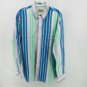 Mine button down size Xl